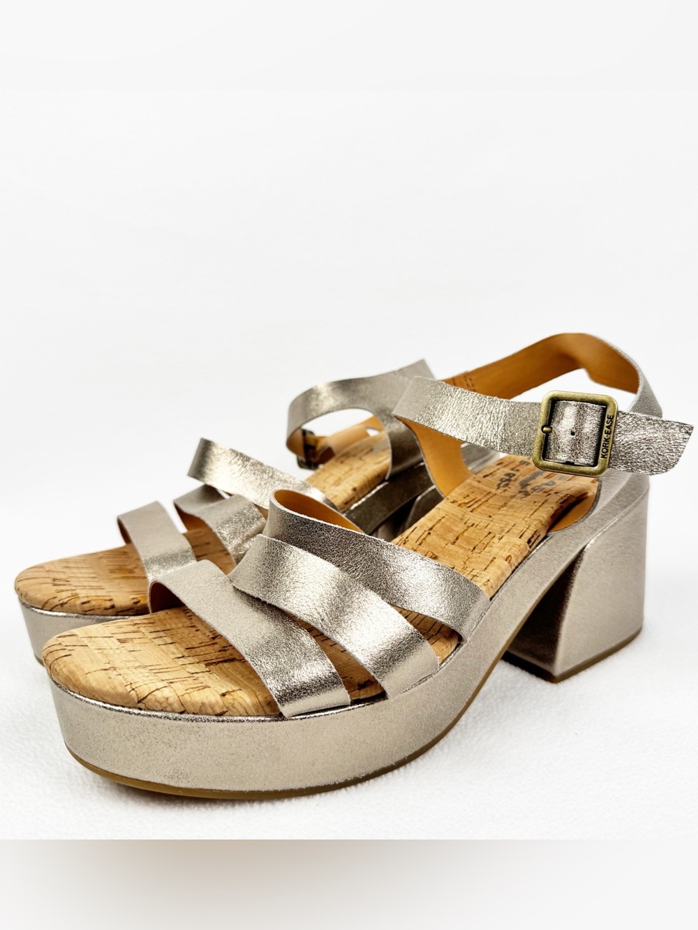 Kork-Ease Heels